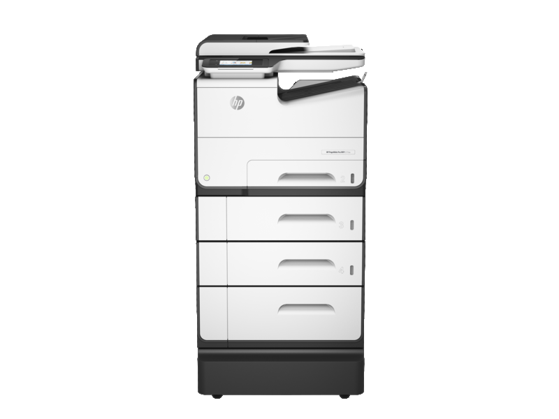 惠普HP PageWide Pro 577dw 豪华版多功能一体机 & 保内延保3年上门服务