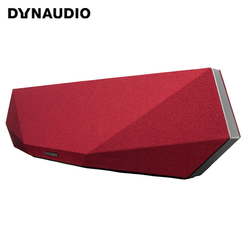 丹拿 DYNAUDIO music 7 无线蓝牙音箱 酒红色