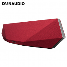 丹拿 DYNAUDIO music 7 无线蓝牙音箱 酒红色